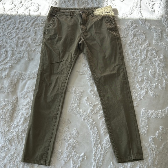 3 Youth khaki pants - Picture 7 of 12